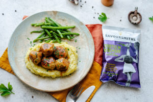 Turkey Swedish meatballs