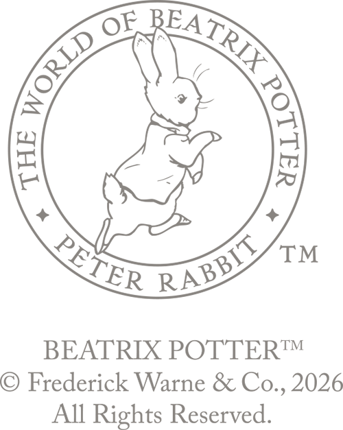 Peter Rabbit - Frederick Warne - Trademark