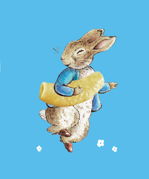 Peter Rabbit - Frederick Warne - Trademark