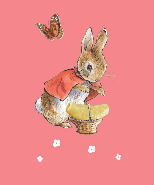 Peter Rabbit - Frederick Warne - Trademark