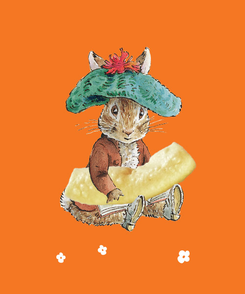 Peter Rabbit - Frederick Warne - Trademark